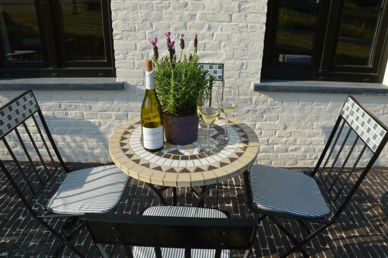 Vakantiewoning Le Bonheur De Louise Maarkedal Екстериор снимка