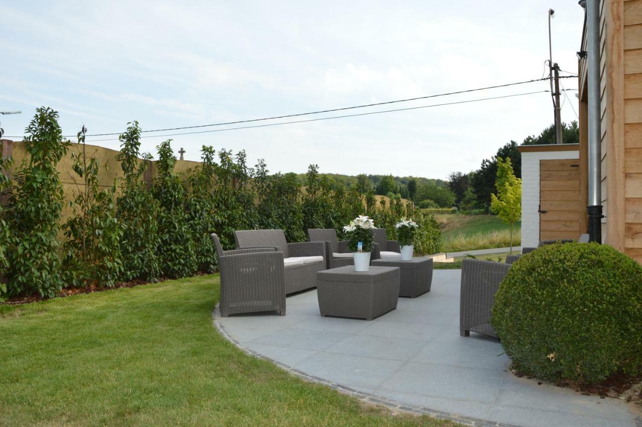 Vakantiewoning Le Bonheur De Louise Maarkedal Екстериор снимка