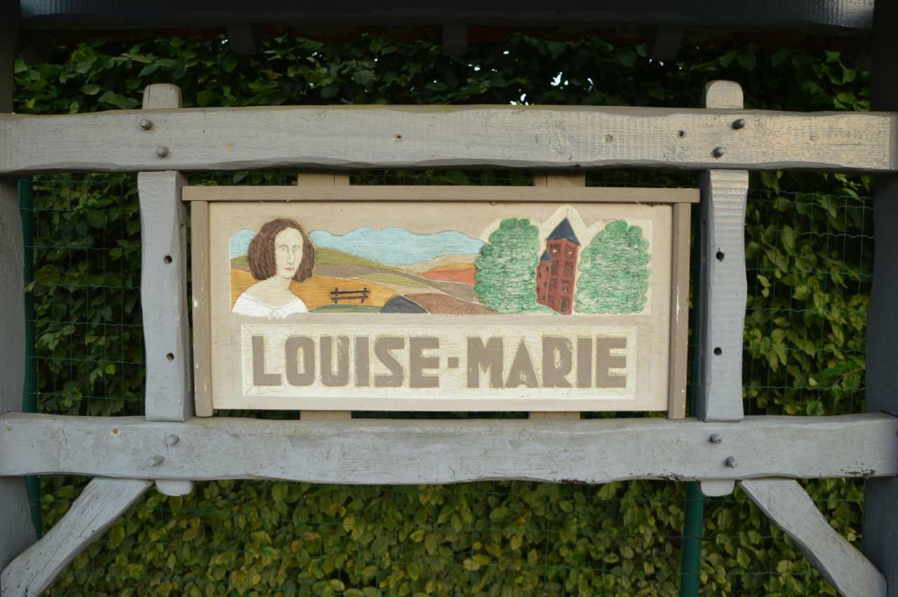 Vakantiewoning Le Bonheur De Louise Maarkedal Екстериор снимка