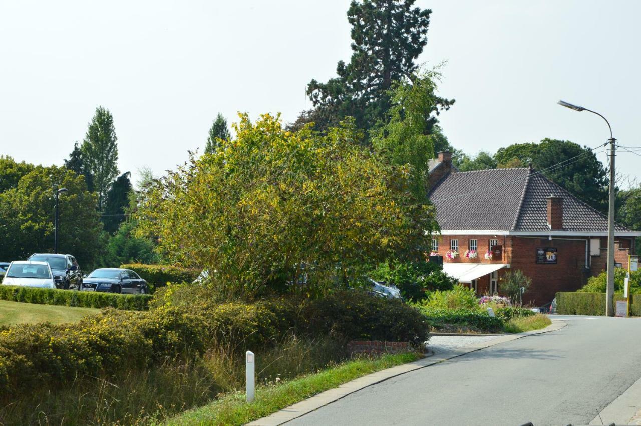 Vakantiewoning Le Bonheur De Louise Maarkedal Екстериор снимка