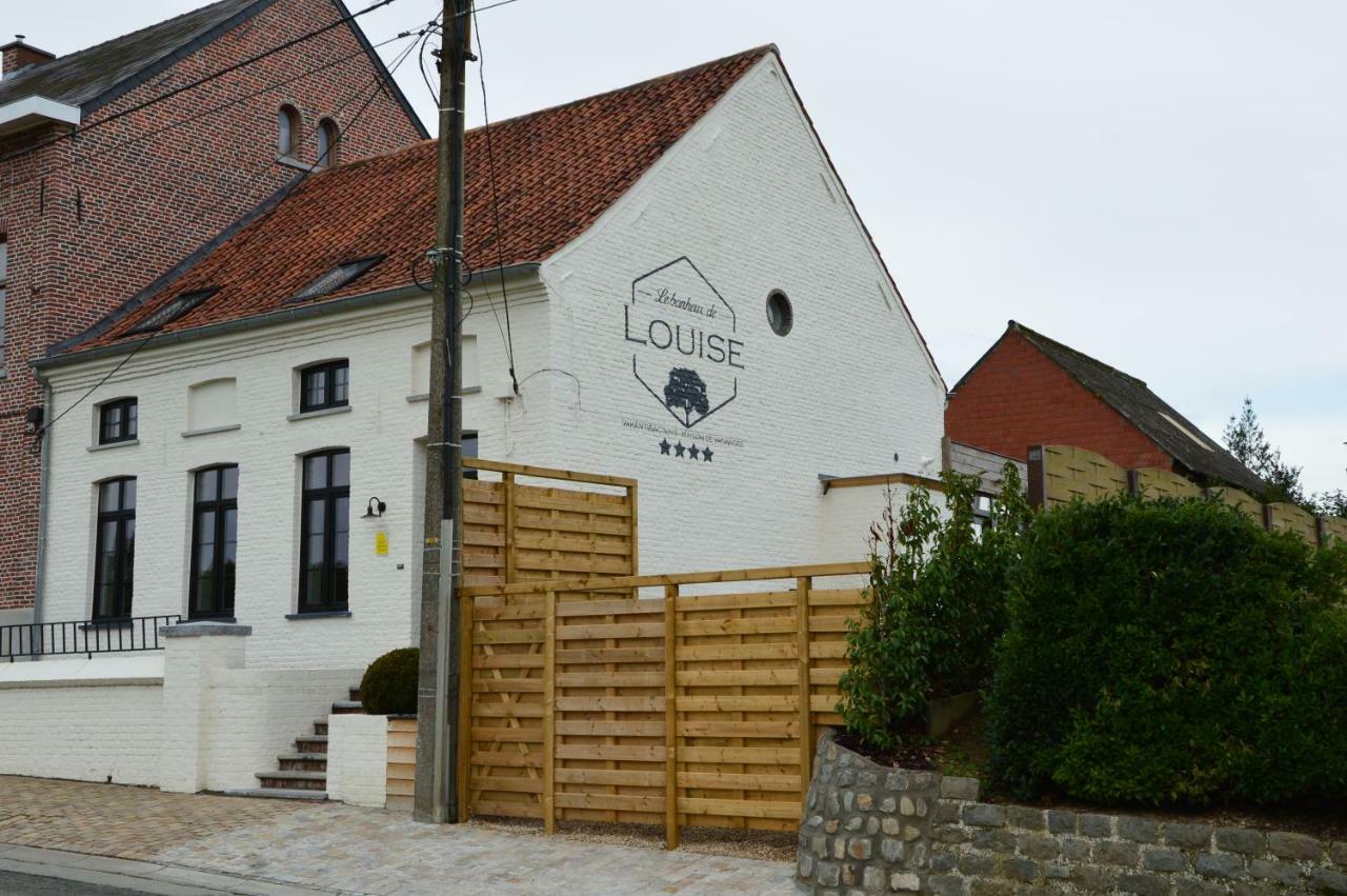 Vakantiewoning Le Bonheur De Louise Maarkedal Екстериор снимка