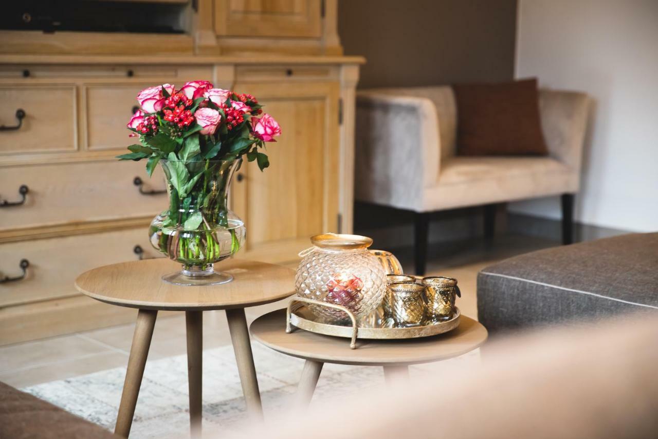 Vakantiewoning Le Bonheur De Louise Maarkedal Екстериор снимка