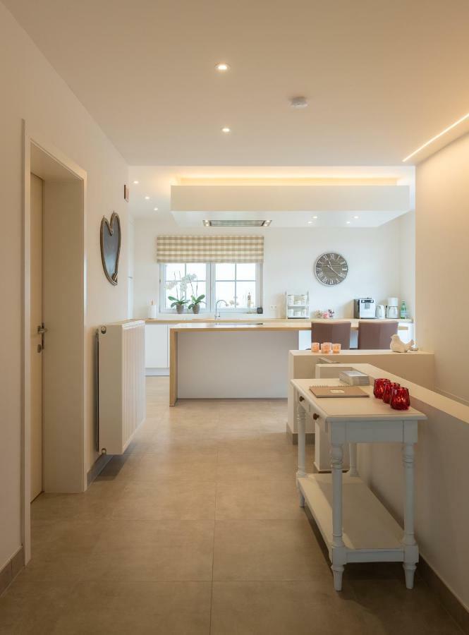 Vakantiewoning Le Bonheur De Louise Maarkedal Екстериор снимка