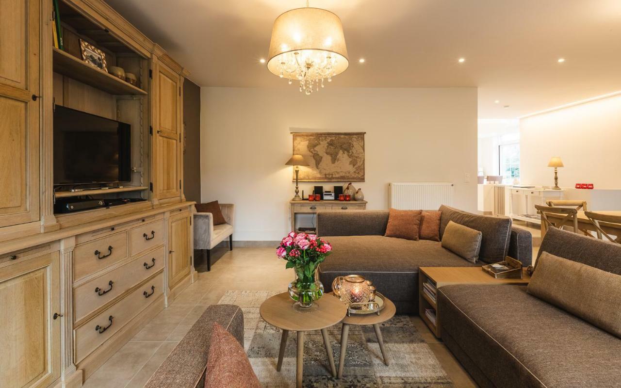 Vakantiewoning Le Bonheur De Louise Maarkedal Екстериор снимка