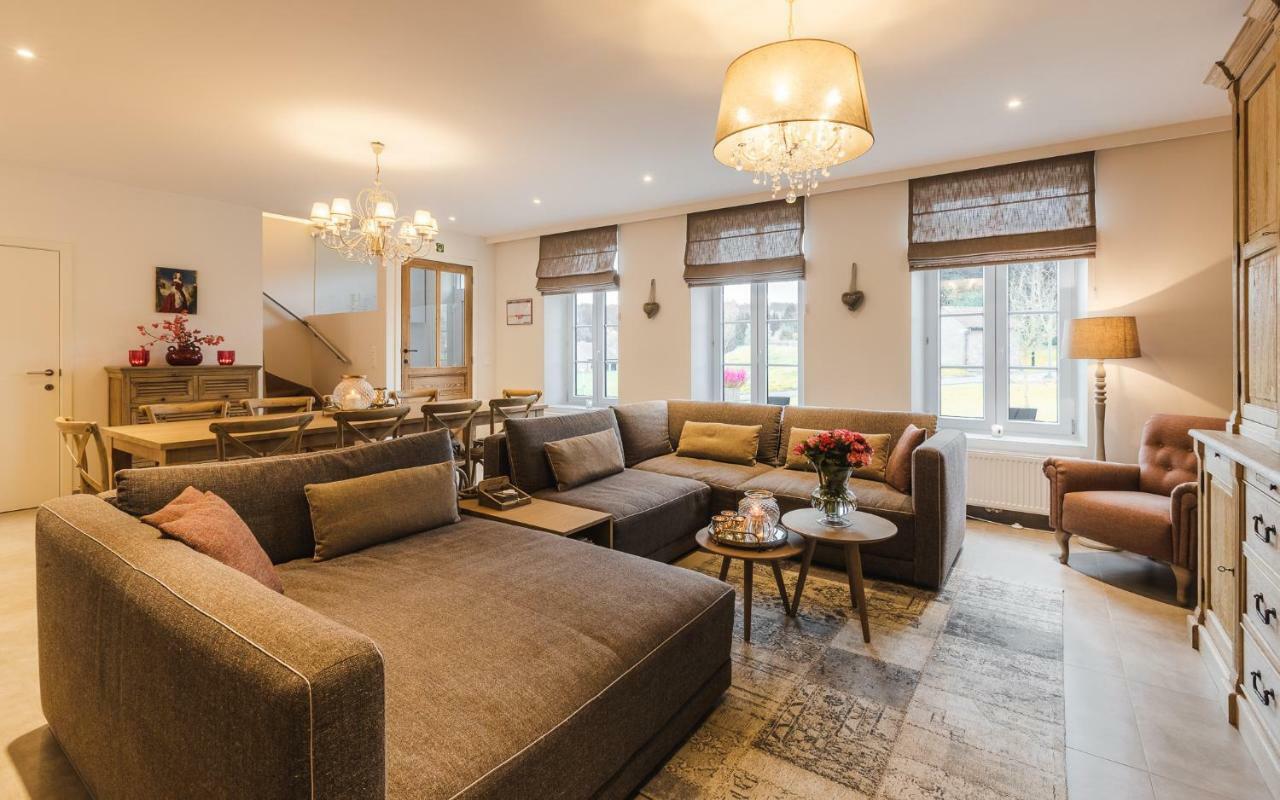 Vakantiewoning Le Bonheur De Louise Maarkedal Екстериор снимка