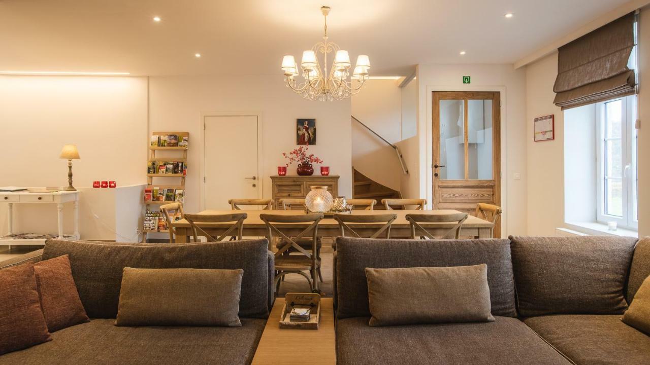 Vakantiewoning Le Bonheur De Louise Maarkedal Екстериор снимка