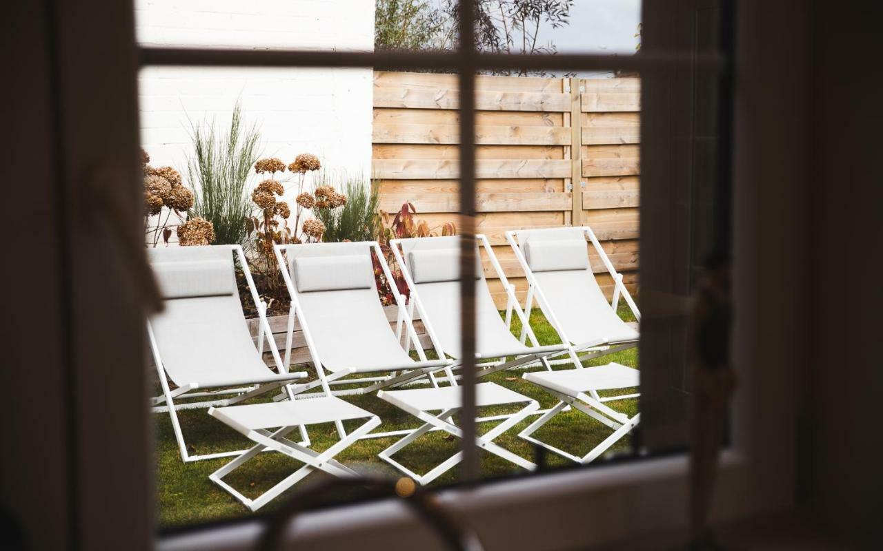 Vakantiewoning Le Bonheur De Louise Maarkedal Екстериор снимка
