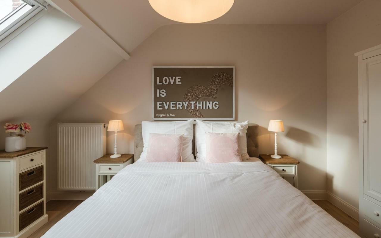 Vakantiewoning Le Bonheur De Louise Maarkedal Екстериор снимка