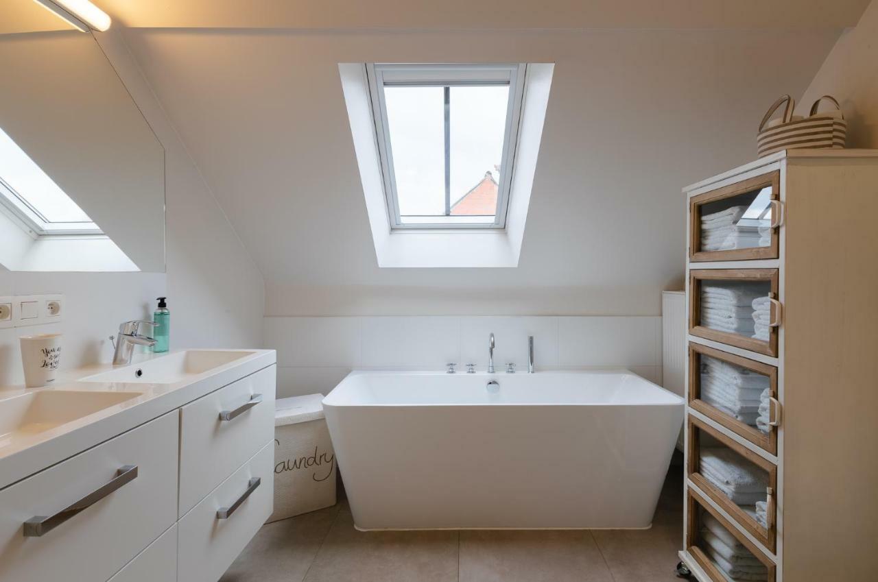 Vakantiewoning Le Bonheur De Louise Maarkedal Екстериор снимка